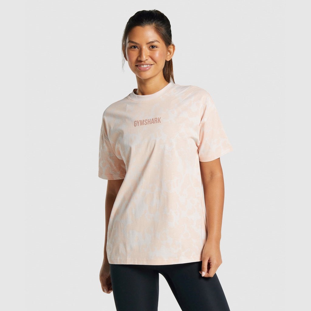 Fit Seamless Loose T-Shirt